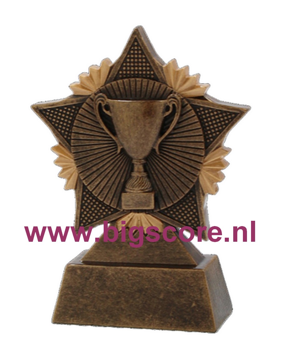 Winnaar Cup resin standaard FG704